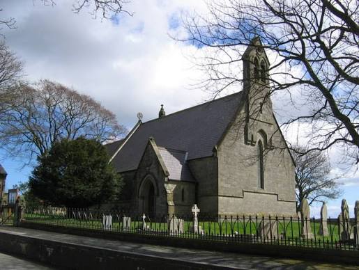 Grindale Church